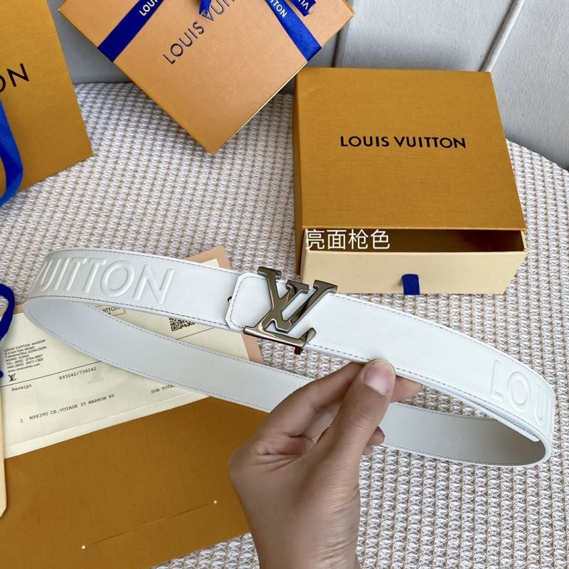 Louis Vuitton Belts